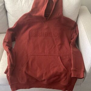 Lululemon hoodie